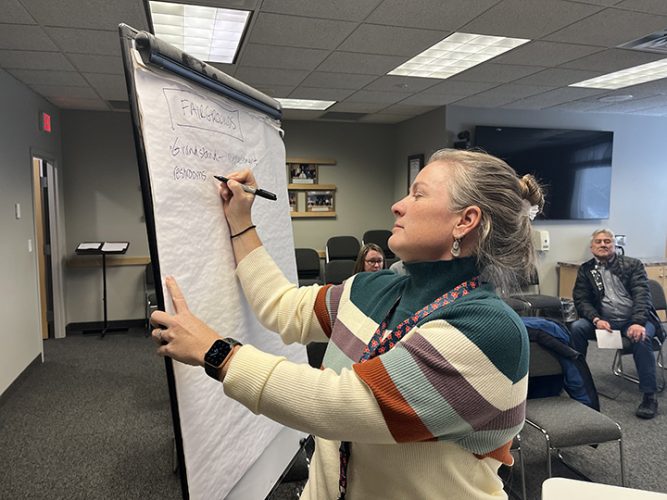 Capital improvement plan to help prioritize projects for Alpena County